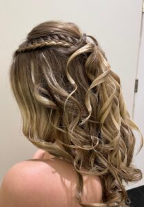 Damen elegante Looken